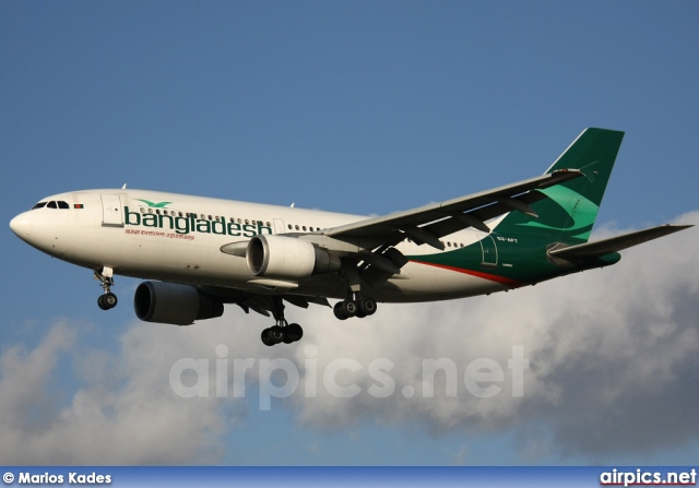 S2-AFT, Airbus A310-300, Biman Bangladesh Airlines