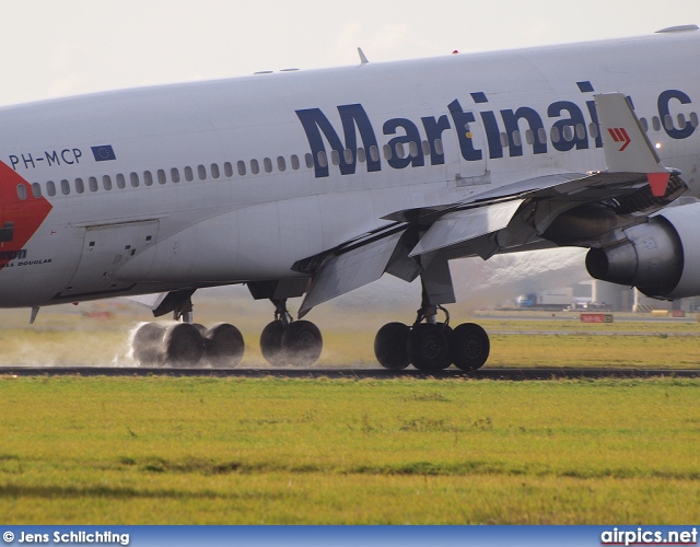 PH-MCP, McDonnell Douglas MD-11-CF, Martinair