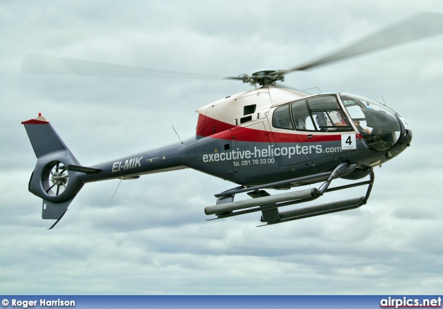 EI-MIK, Eurocopter EC 120-B Colibri, Executive Helicopters