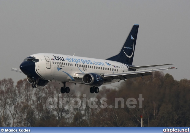 I-BPAI, Boeing 737-300, blue-express.com