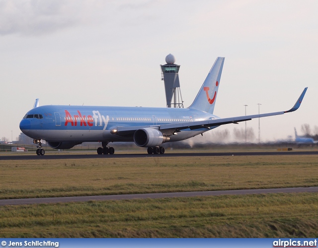 PH-OYE, Boeing 767-300ER, Arkefly