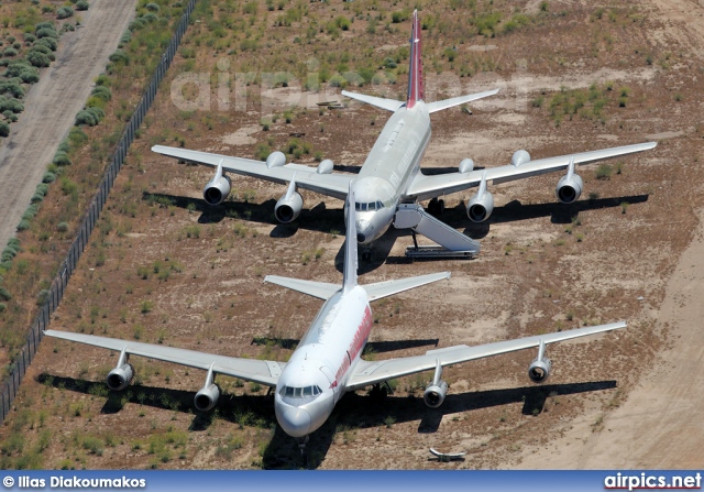 N815AJ, Convair 880, Untitled