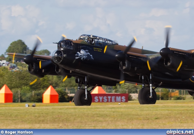 PA474, Avro Lancaster-B.1, Royal Air Force