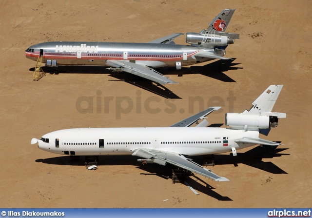 N858V, McDonnell Douglas DC-10-40, Untitled