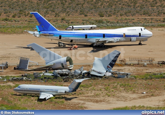 N111JX, BAC 1-11-400, Untitled