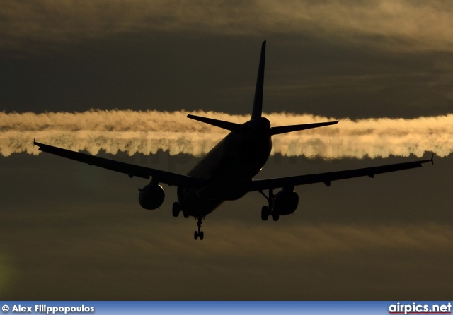 F-GFKZ, Airbus A320-200, Air France