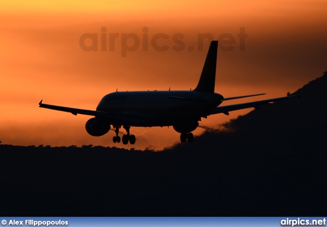 D-AIQD, Airbus A320-200, Lufthansa