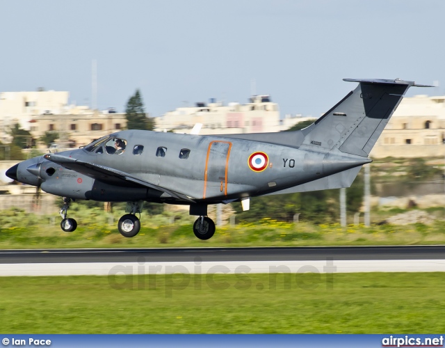 098-YO, Embraer EMB-121-AA Xingu, French Air Force