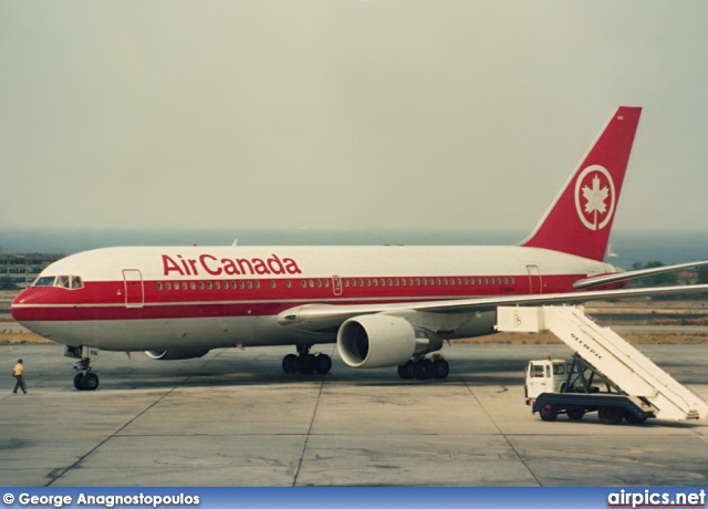 C-GDSY, Boeing 767-200ER, Air Canada