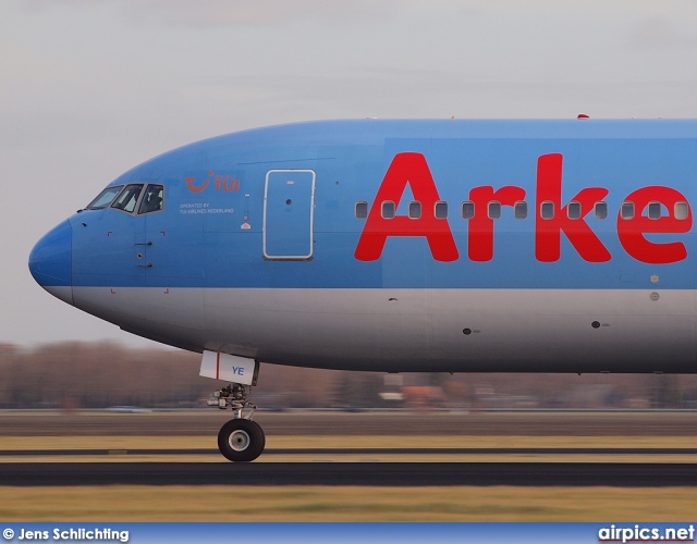 PH-OYE, Boeing 767-300ER, Arkefly