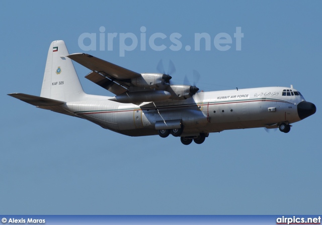 KAF325, Lockheed L-100-30 Hercules, Kuwait Air Force