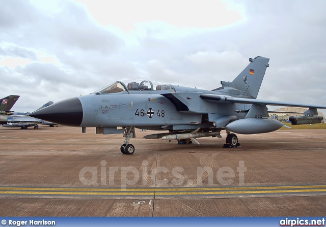 46-48, Panavia Tornado-ECR, German Air Force - Luftwaffe
