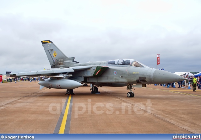 ZE163, Panavia Tornado-F.3, Royal Air Force