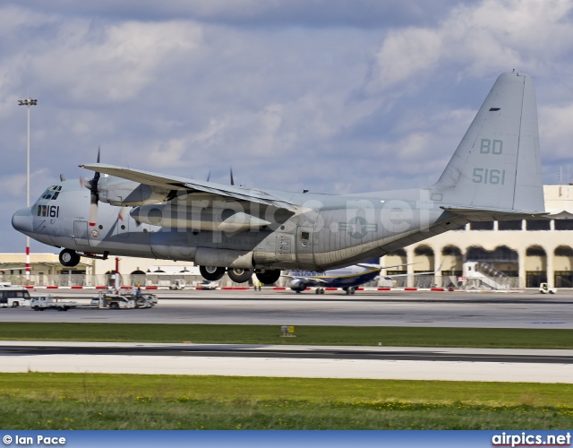 165161, Lockheed C-130-T Hercules, United States Navy