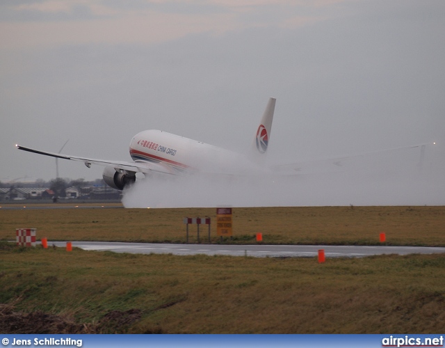 B-2077, Boeing 777-F, China Cargo Airlines