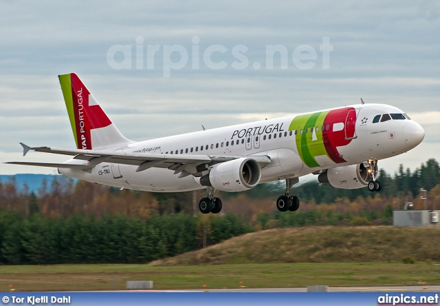 CS-TNJ, Airbus A320-200, TAP Portugal