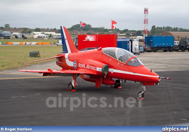 XX237, British Aerospace (Hawker Siddeley) Hawk-T.1, Royal Air Force