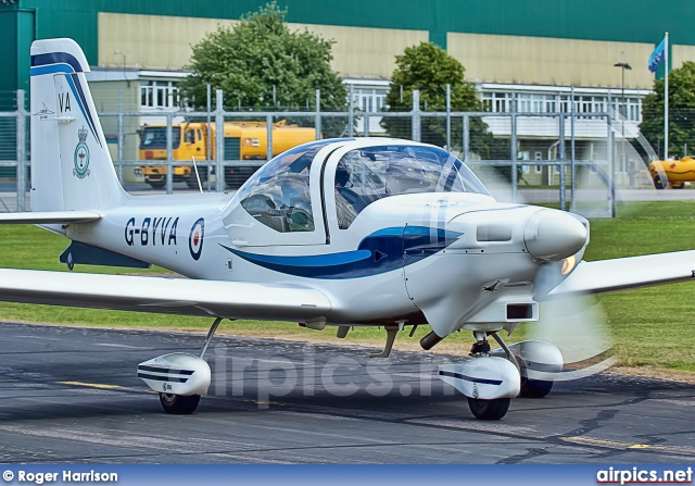 G-BYVA, Grob G-115-E Tutor, Army Air Corps (UK)