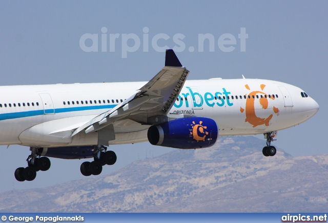 EC-LEQ, Airbus A330-300, Orbest Orizonia