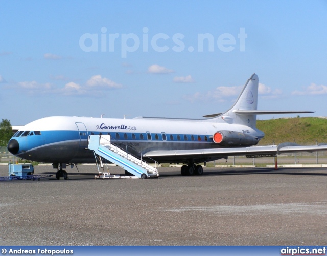 SE-DAI, Sud Aviation SE-210-Caravelle III, Le Caravelle Club