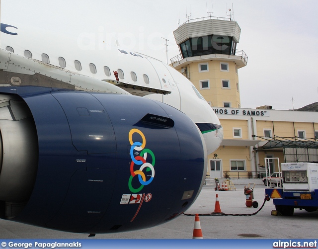 SX-OAF, Airbus A319-100, Olympic Air