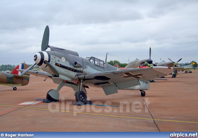 D-FWME, Messerschmitt Bf 109-G-2, Messerschmitt Air Company (MAC)