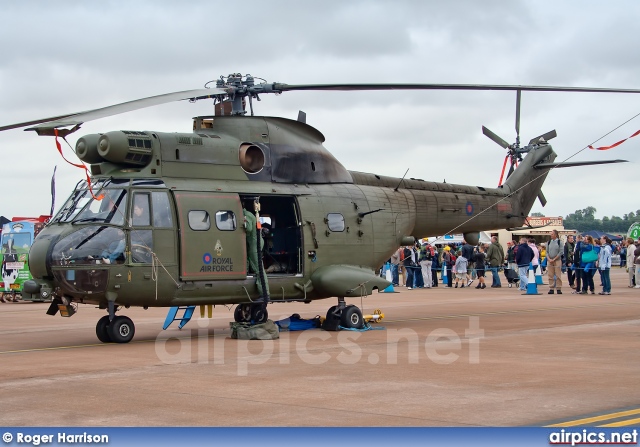 XW235, Westland Puma-HC.1, Royal Air Force