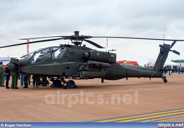 Q-22, Boeing (McDonnell Douglas-Hughes) AH-64-D Apache, Royal Netherlands Air Force