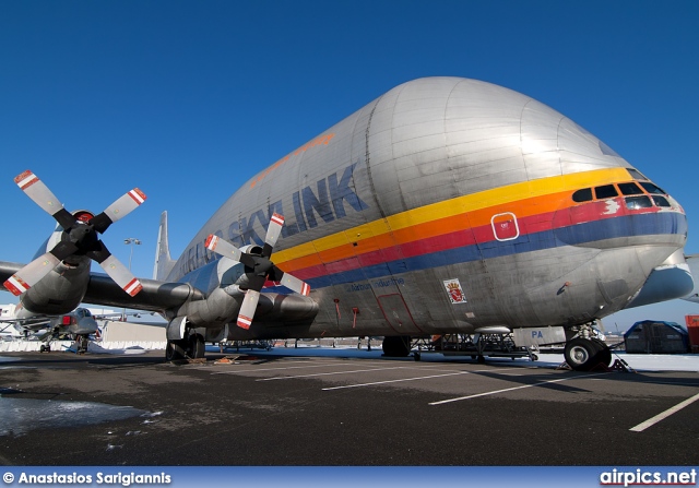 F-BPPA, Aero Spacelines 377-SGT (Super Guppy Turbine), Airbus Skylink