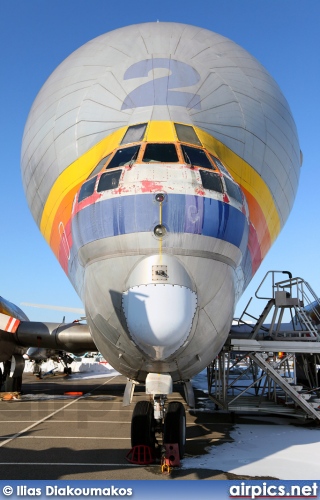 F-BPPA, Aero Spacelines 377-SGT (Super Guppy Turbine), Airbus Skylink