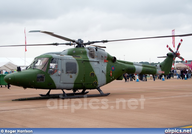 ZD284, Westland Lynx-AH.7, Army Air Corps (UK)