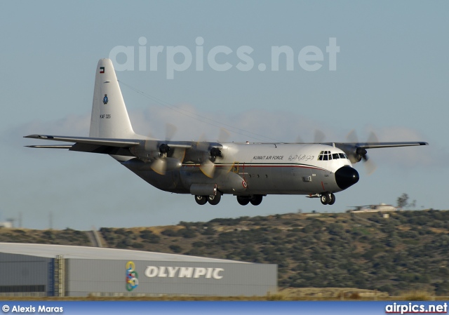 KAF325, Lockheed L-100-30 Hercules, Kuwait Air Force