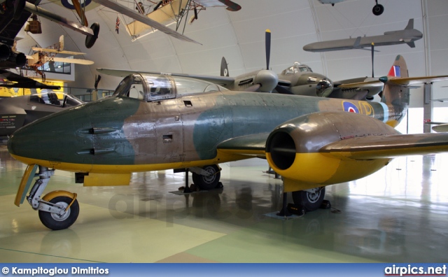 WH301, Gloster Meteor-F.8, Royal Air Force
