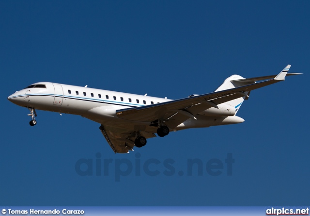 EC-LNM, Bombardier Global Express-XRS, Private