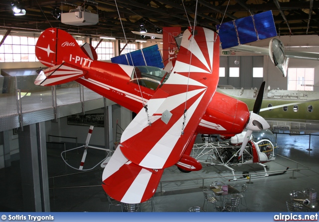 I-PITT, Pitts S-1-S Special, Private