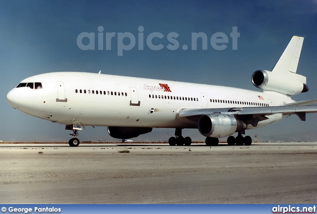 OH-LHD, McDonnell Douglas DC-10-30, Express One International
