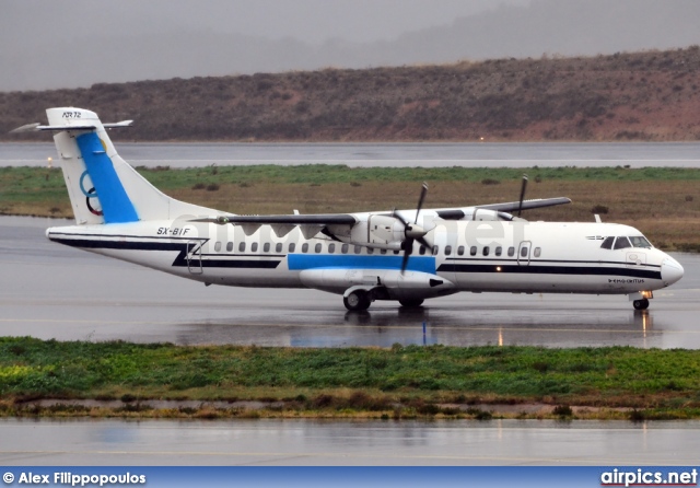 SX-BIF, ATR 72-200, Untitled