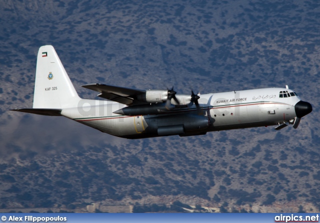 KAF325, Lockheed L-100-30 Hercules, Kuwait Air Force