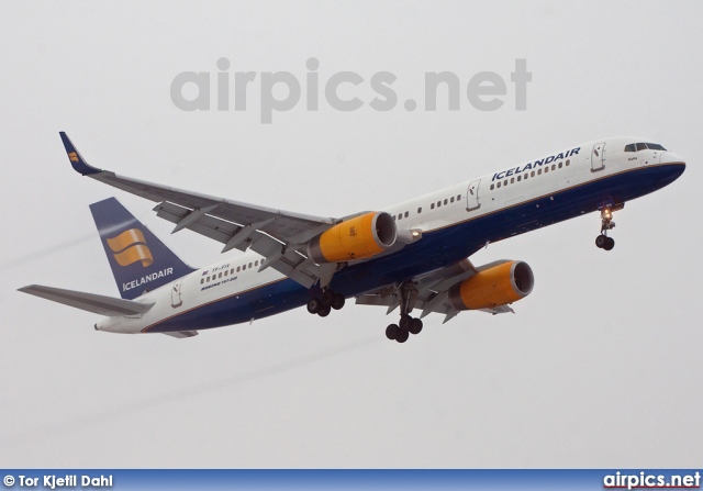 tf-fiv, Boeing 757-200, Icelandair