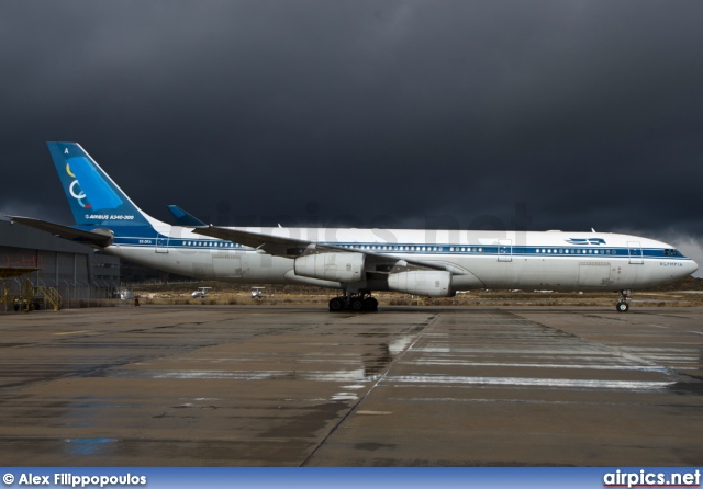 SX-DFA, Airbus A340-300, Untitled