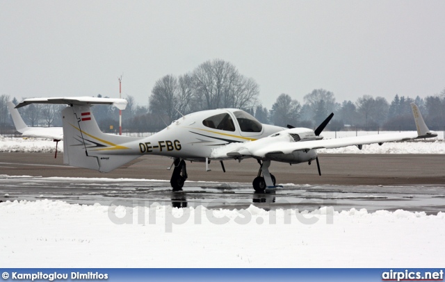 OE-FBG, Diamond DA42-NG Turbo Twin Star, Private