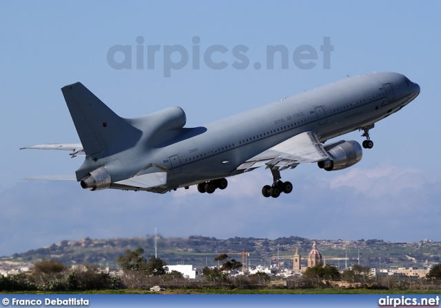 ZD953, Lockheed L-1011-500 Tristar KC.1, Royal Air Force