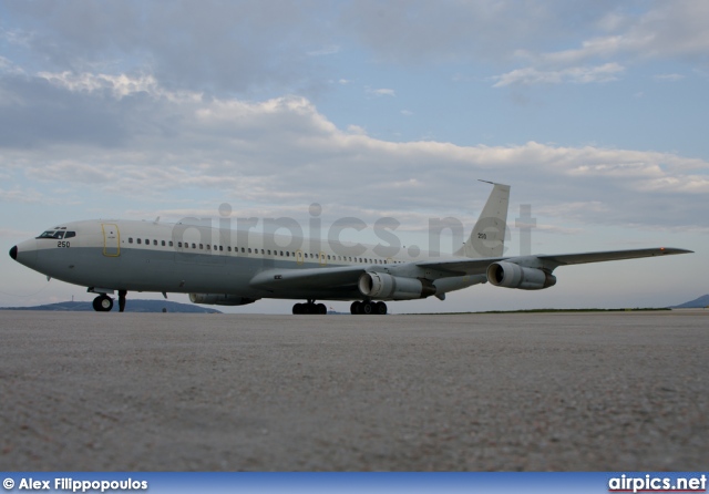 250, Boeing 707-300C(KC), Israeli Air Force