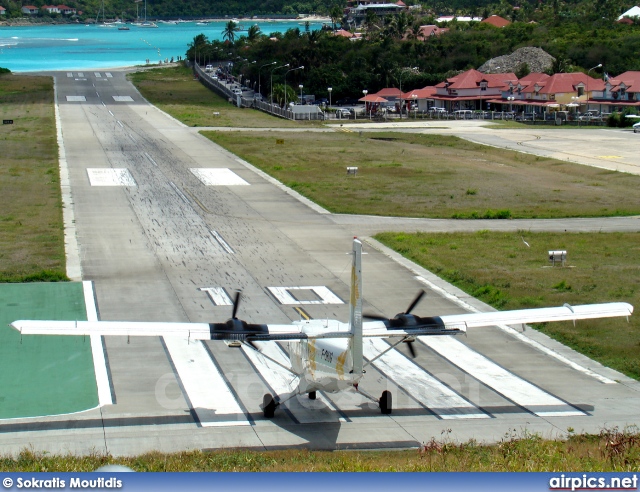 F-OHJG, De Havilland Canada DHC-6-300 Twin Otter, Untitled