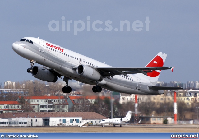 I-EEZP, Airbus A320-200, Eurofly