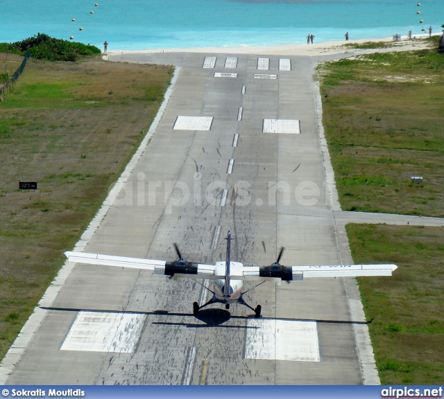 PJ-WIN, De Havilland Canada DHC-6-300 Twin Otter, Winair