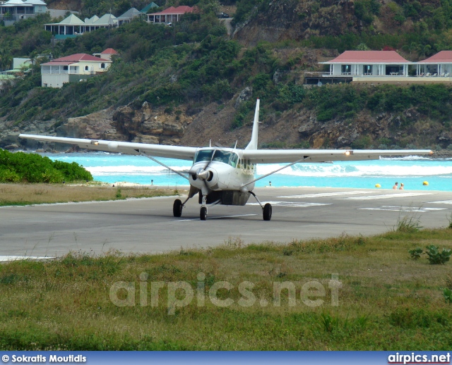 F-OHQN, Cessna 208-B Grand Caravan, Air Caraibes