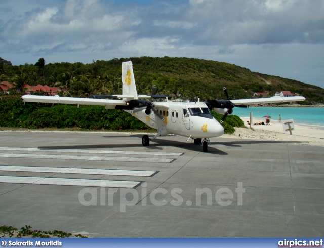 F-OHJG, De Havilland Canada DHC-6-300 Twin Otter, Untitled