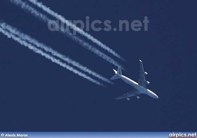 4X-ELF, Boeing 747-400F(SCD), EL AL Cargo