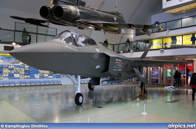 Lockheed Martin F-35 -Joint Strike Fighter, Untitled